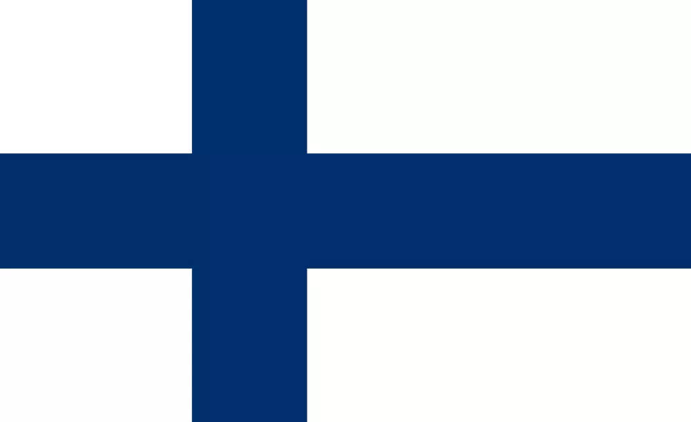 Finnish Flag
